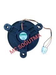 İKİNCİ EL FAN MOTORU 12VOLT 5762700400