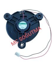 İKİNCİ EL FAN MOTORU 12VOLT MFC0361V3