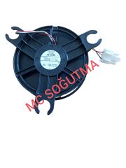 İKİNCİ EL FAN MOTORU 12VOLT 5762700200