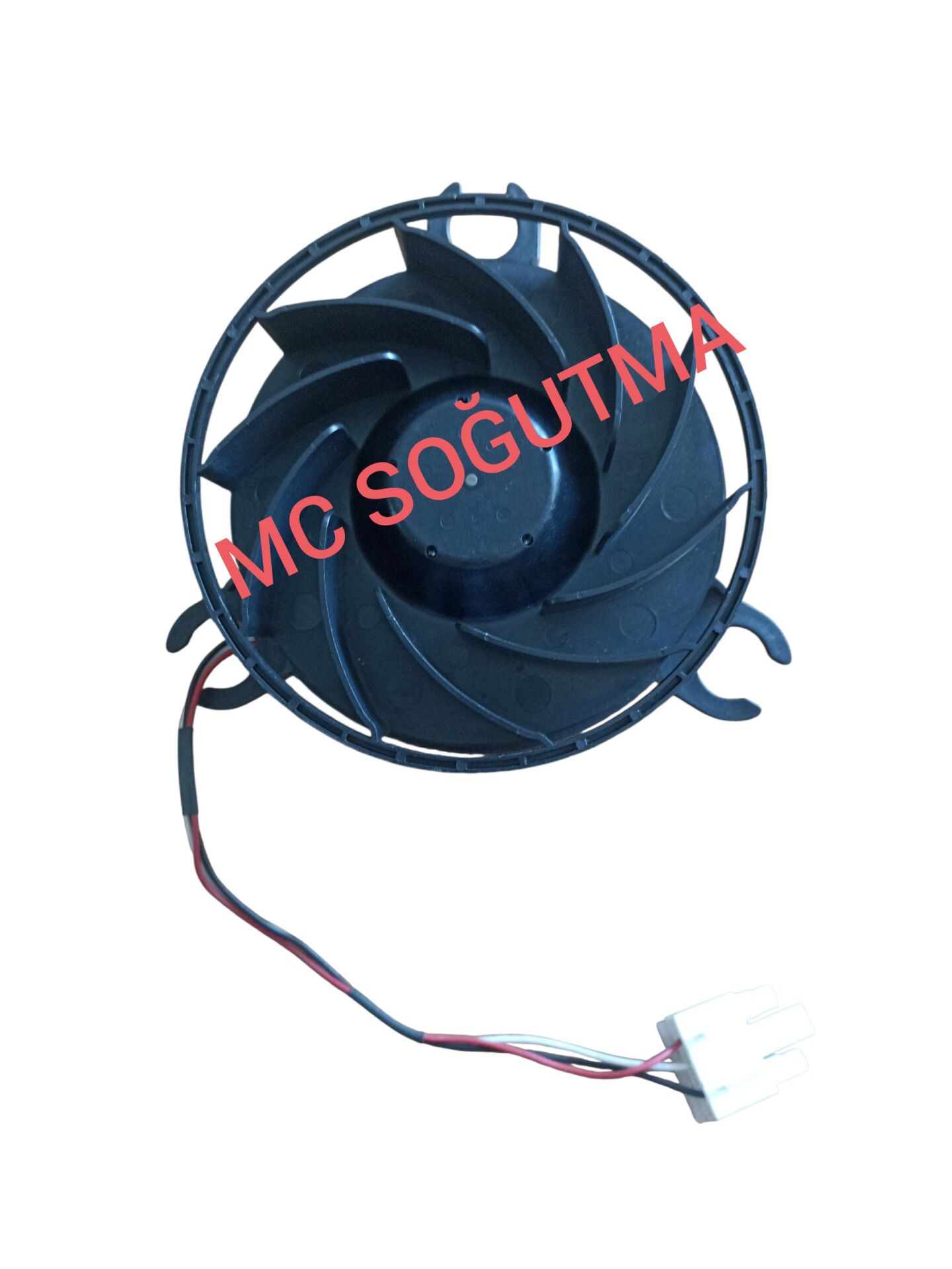 İKİNCİ EL FAN MOTORU 12VOLT 5762700200