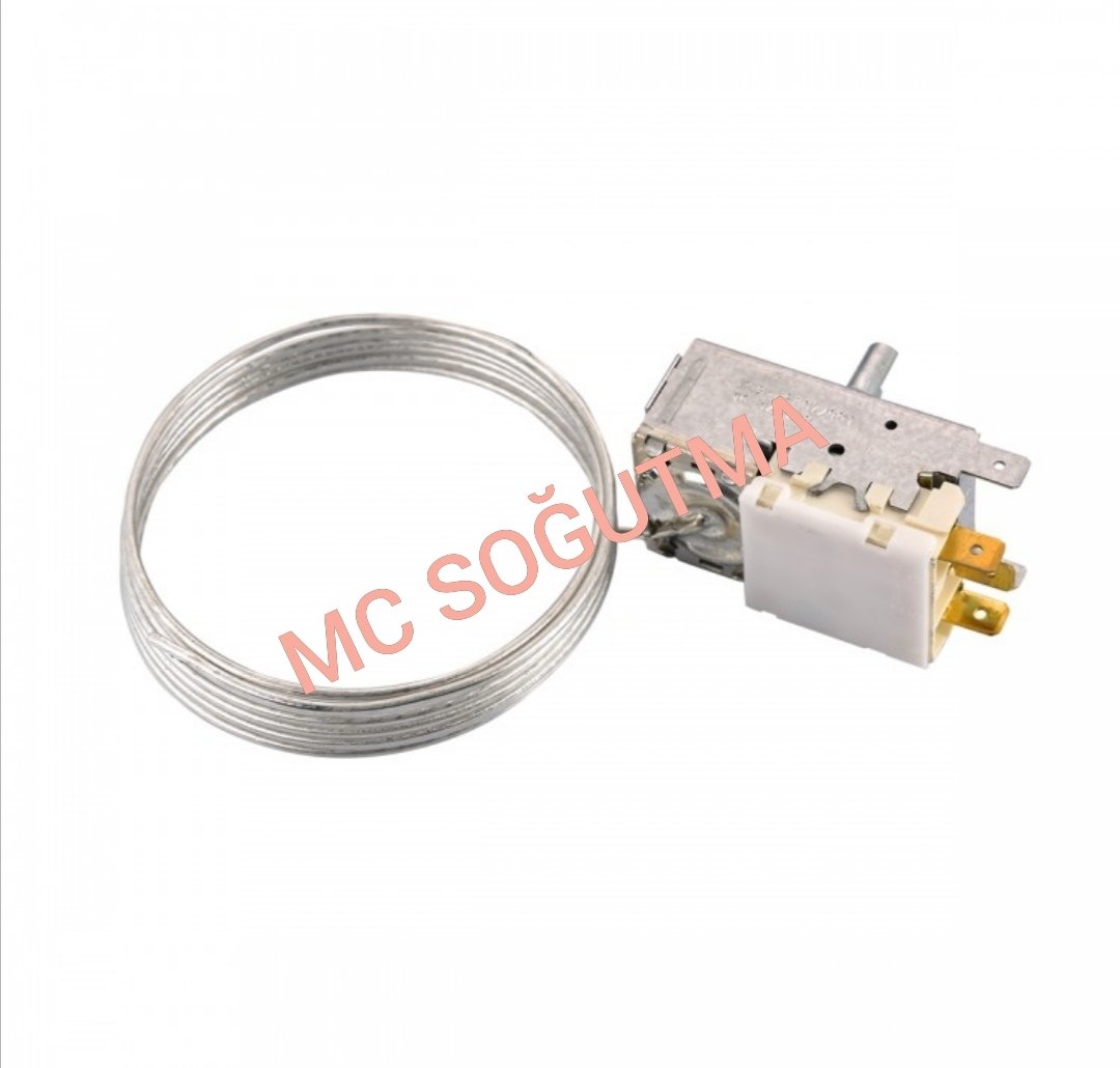 RANCO VT92 UZUN KUYRUK TERMOSTAT ÇİFT KAPI
