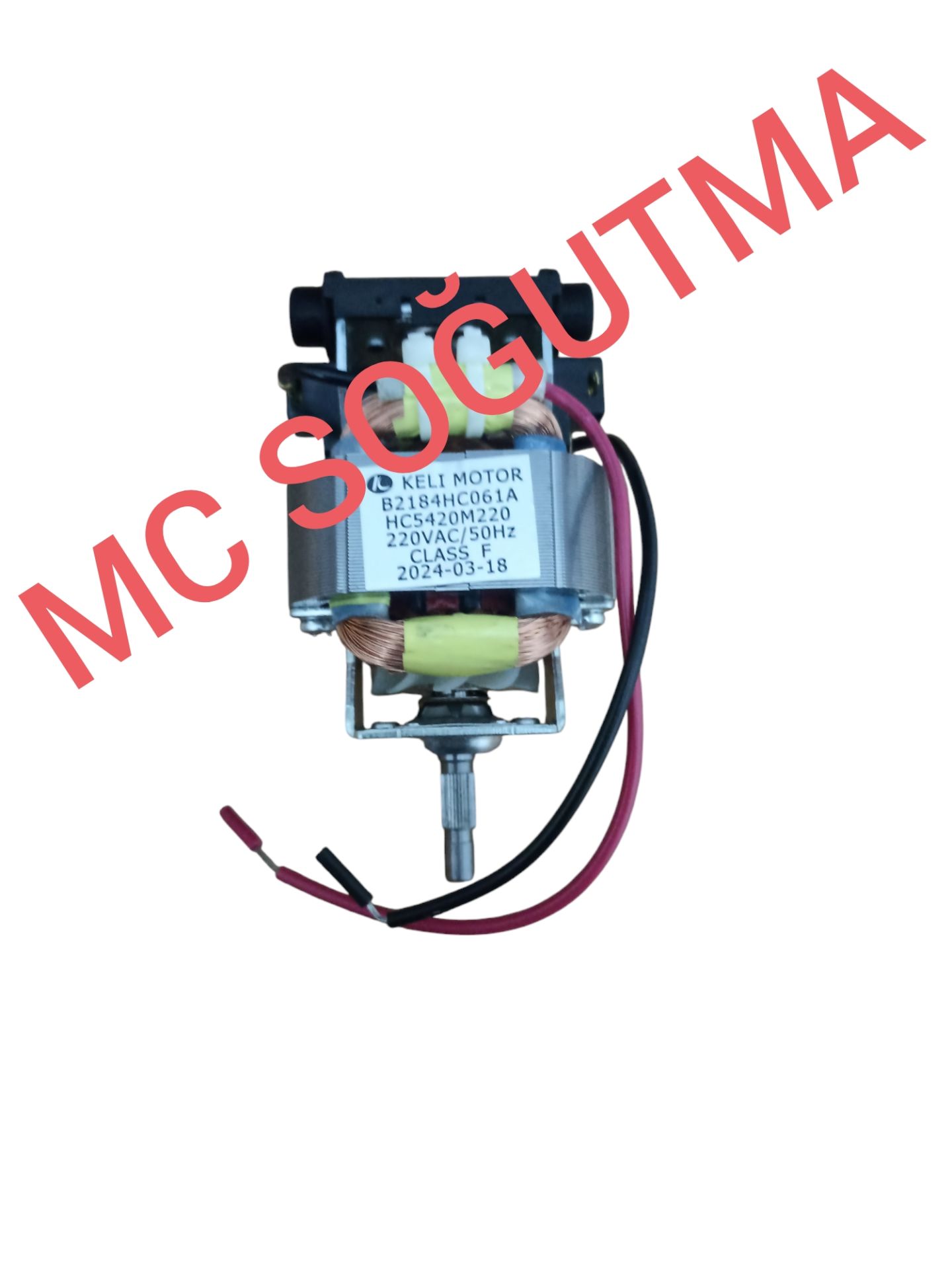 RONDO DOĞRAYICI MOTORU (KELİ) FAKİR, ARZUM, ARÇELİK, ALTUS, KİNG VE ÇEŞİTLİ MARKALAR