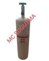 R32 REFRİGERANT GAZ 700GR