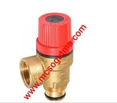 EMNİYET VENTİLİ DEMİRDÖKÜM ADEN PAKKENS