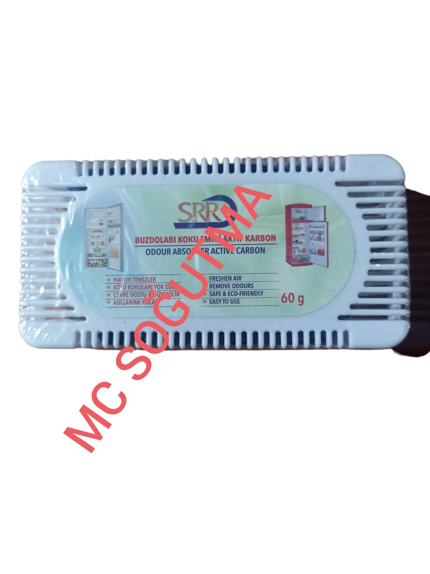 KOKU EMİCİ FİLTRE BUZDOLABI