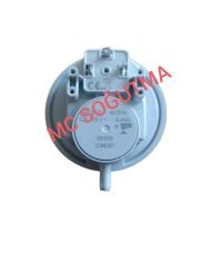 YATAY 0020118741 ÜÇ SÖKETLİ KOMBİ HAVA PROSESTAT 40/28 PA DEMİRDÖKÜM HUBA