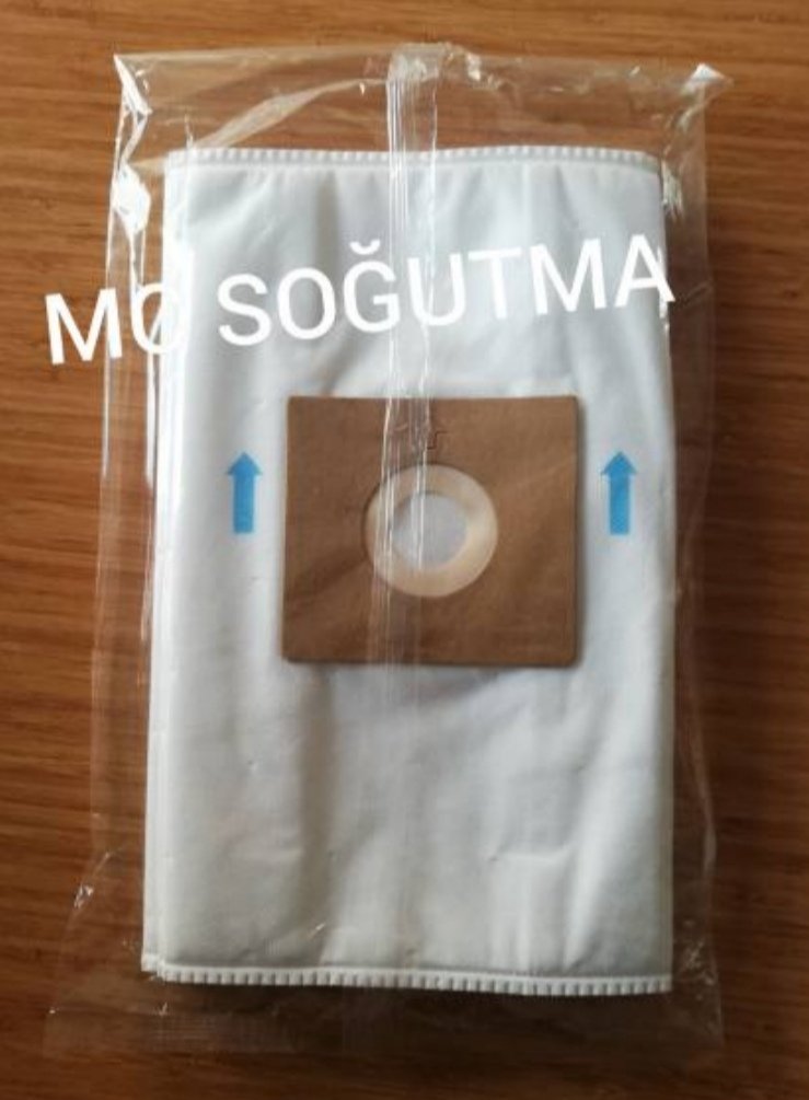 TORBA SMS BEZ SÜPÜRGE VESTEL ALİZE ORJİNAL 5Lİ PAKET FERSAN