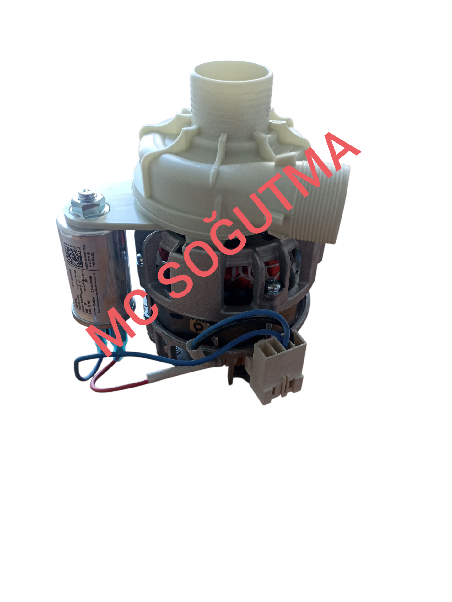 32061556 SİRKULASYON POMPA MOTORU VESTEL