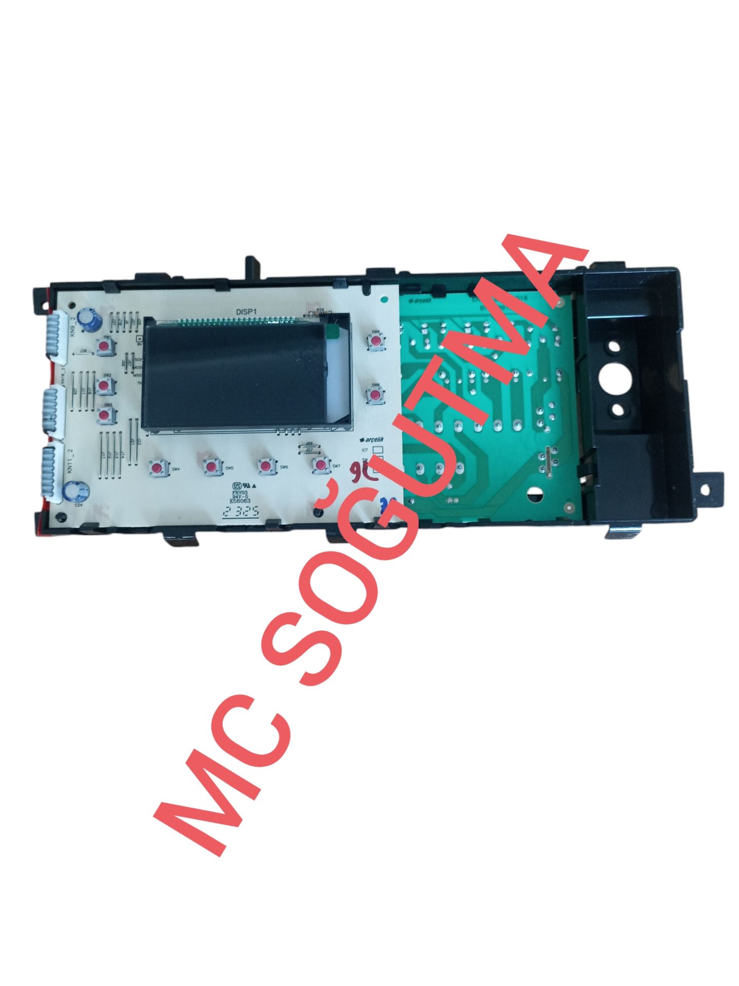 2427806480 ARÇELİK KARTI ÇAMAŞIR