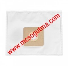 TORBA KİWİ KVC 4105 SÜPÜRGE SMS BEZ 5Lİ