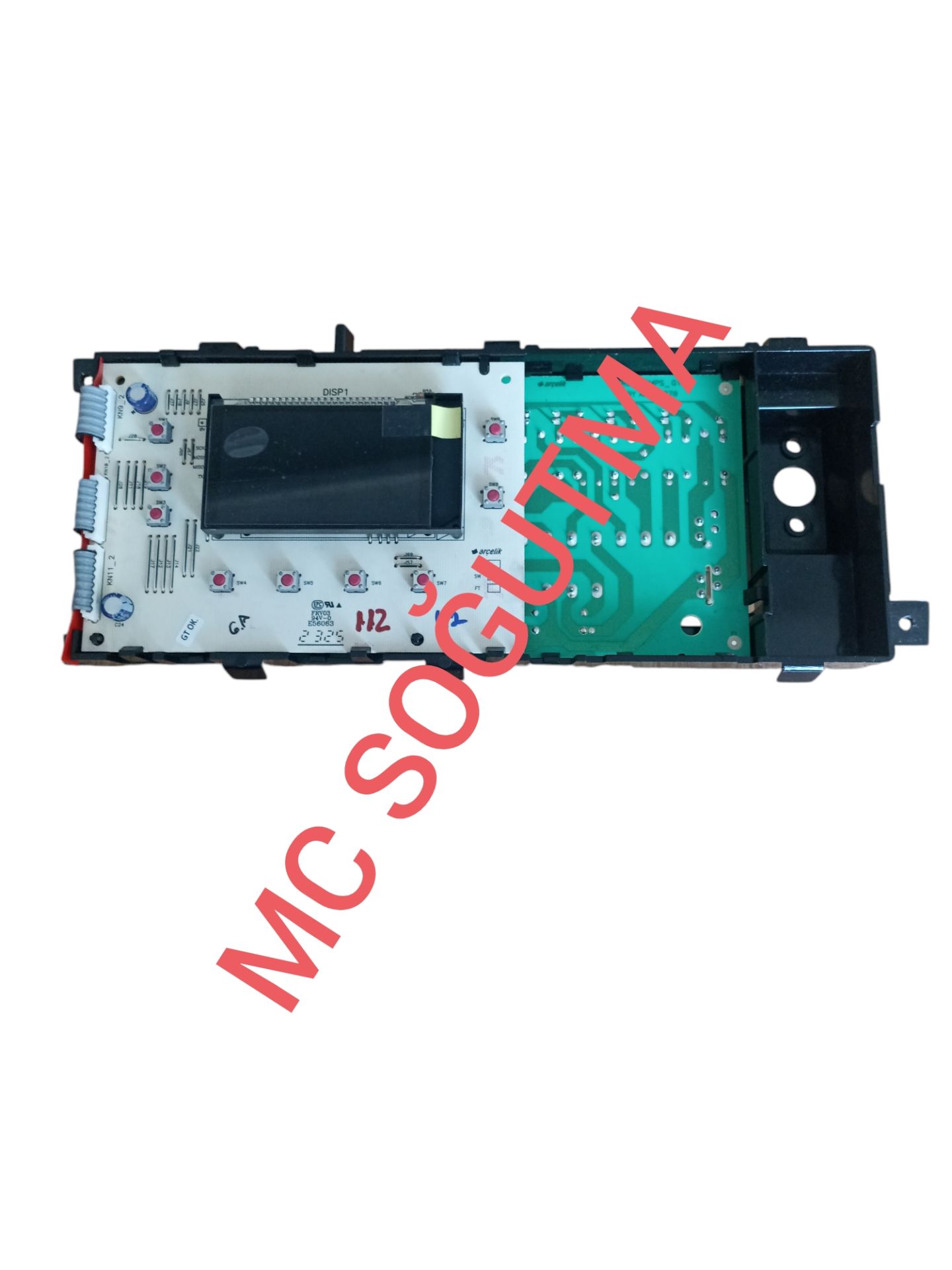 2427806470 ARÇELİK KARTI ÇAMAŞIR