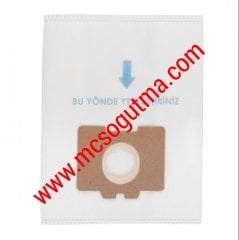 TORBA FAKİR PRETTY SMS BEZ SÜPÜRGE 5Lİ