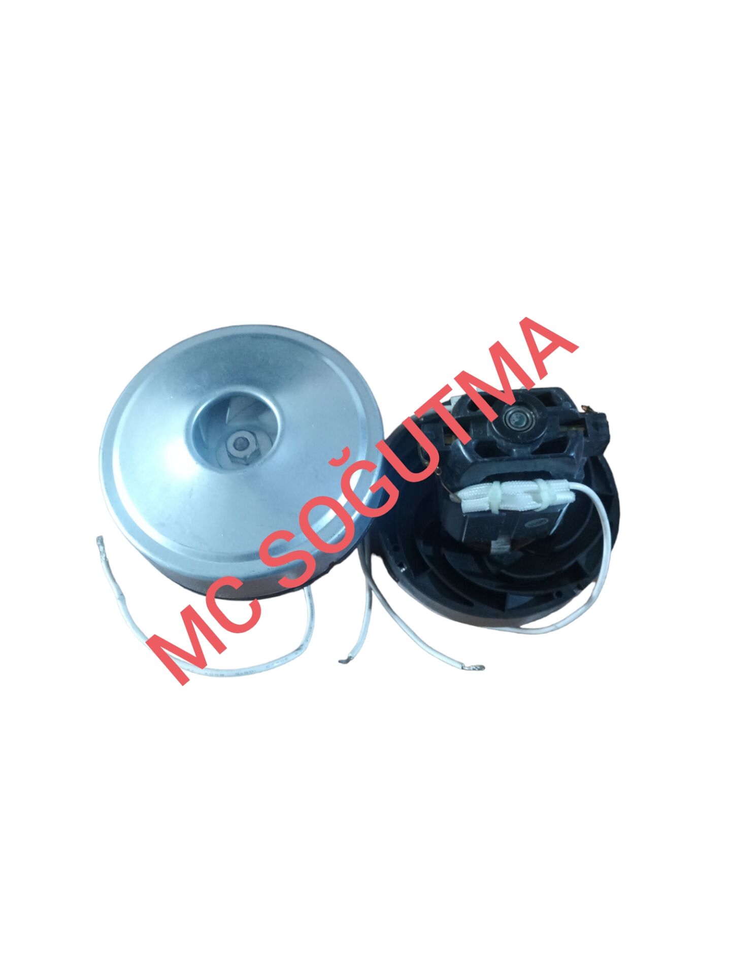GARANTİSİZ CG05 SÜPÜRGE MOTORU UNICO 600W HD