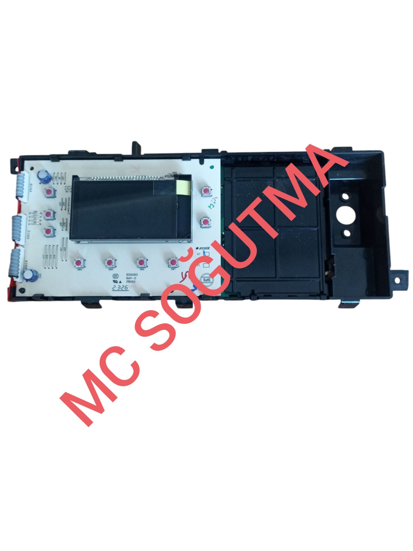 2827681291  ARÇELİK KARTI ÇAMAŞIR