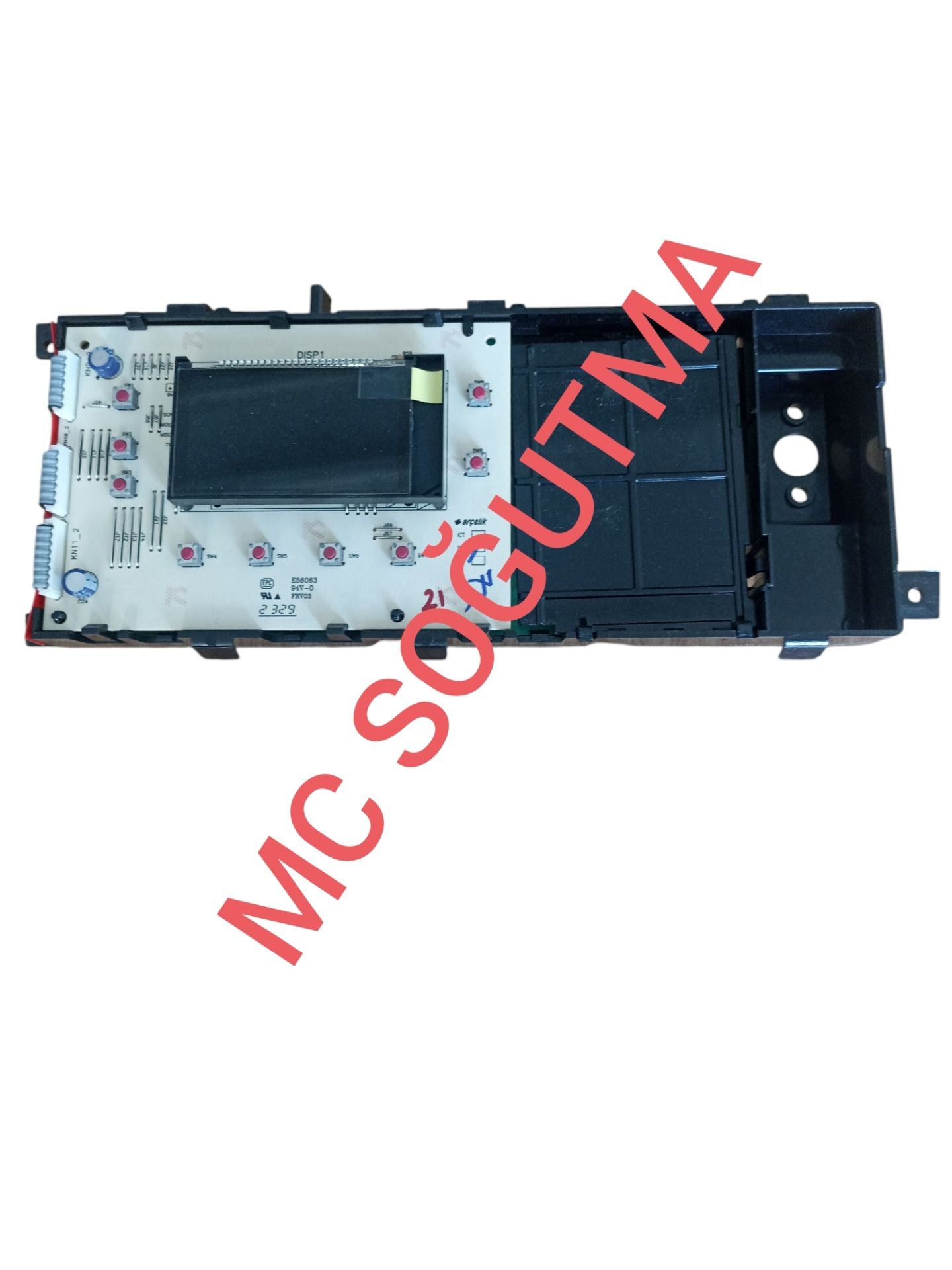 2824446470 ARÇELİK KARTI ÇAMAŞIR