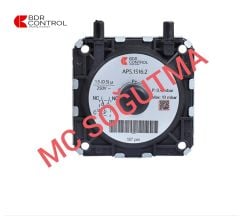KOMBİ HAVA PROSESTAT METAL 0.40 MBAR BDR CONTROL