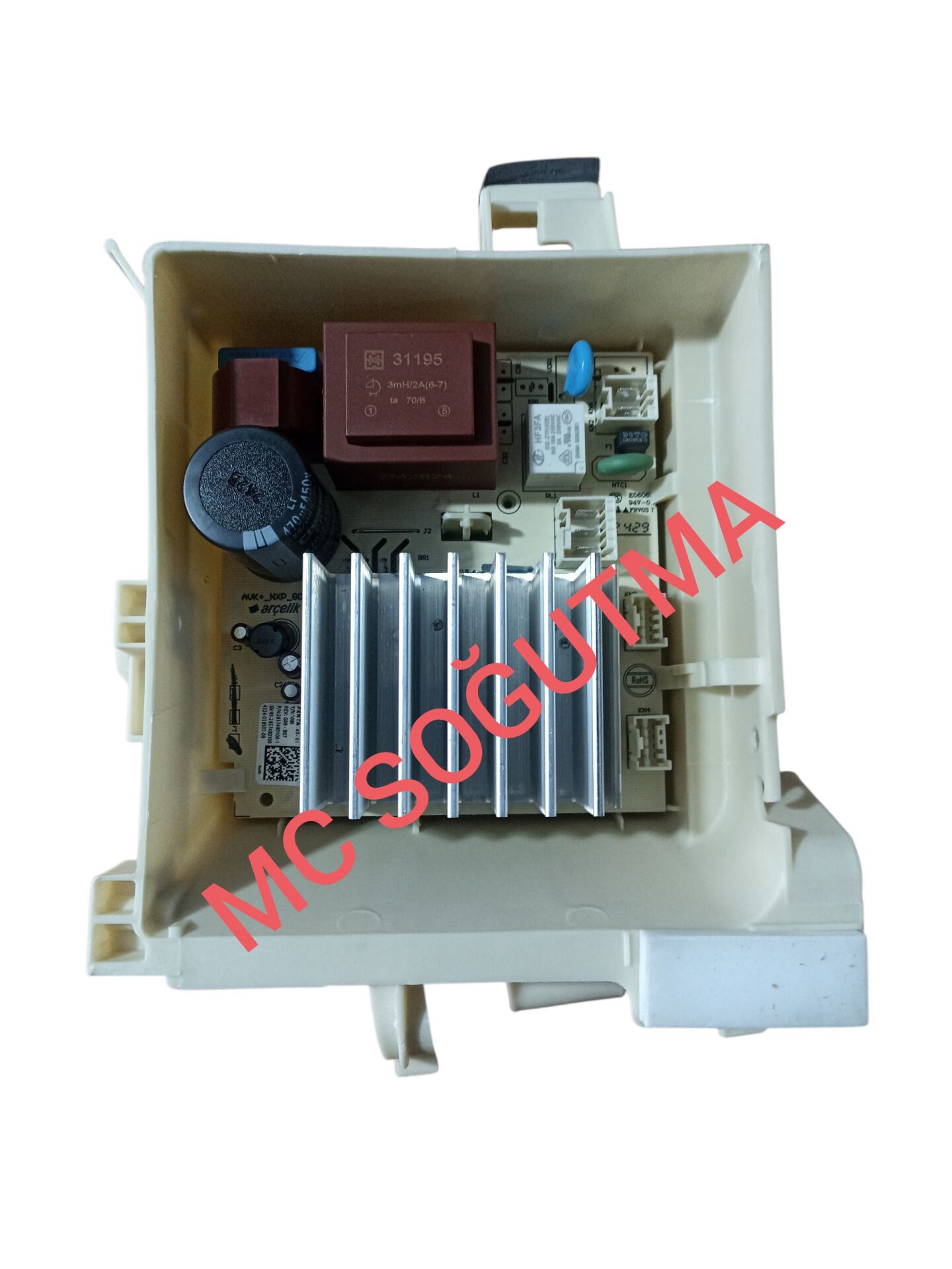 2488104000 ARÇELİK MOTOR KARTI ÇAMAŞIR