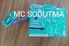 1784003650  ARÇELİK BULAŞIK KARTI 3 PROGRAM POTTAN AÇMALI