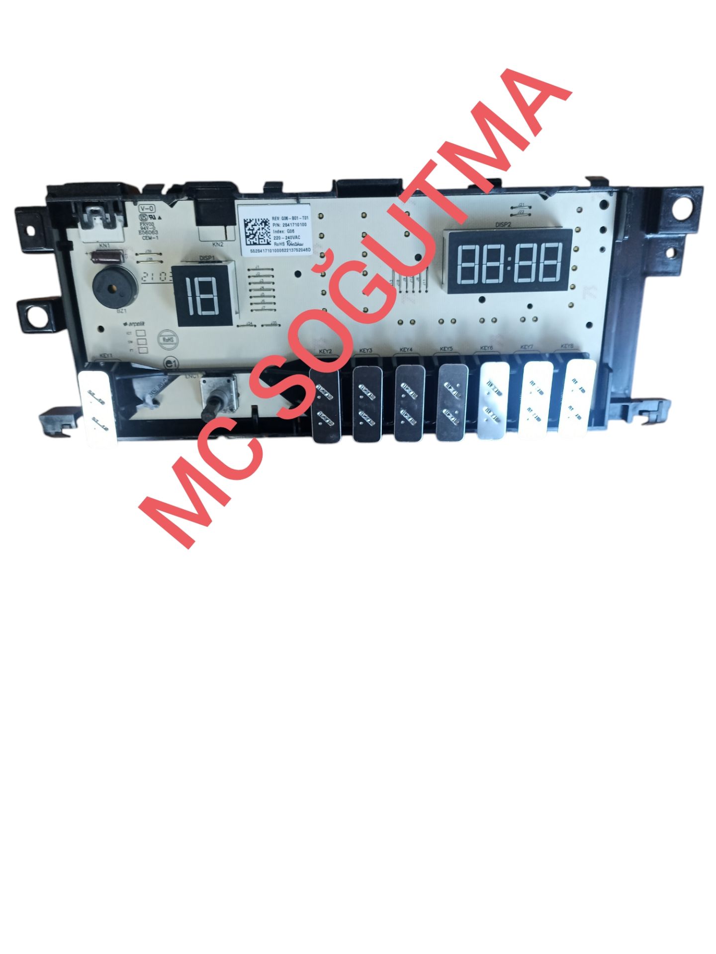 2424501320 ARÇELİK KARTI ÇAMAŞIR