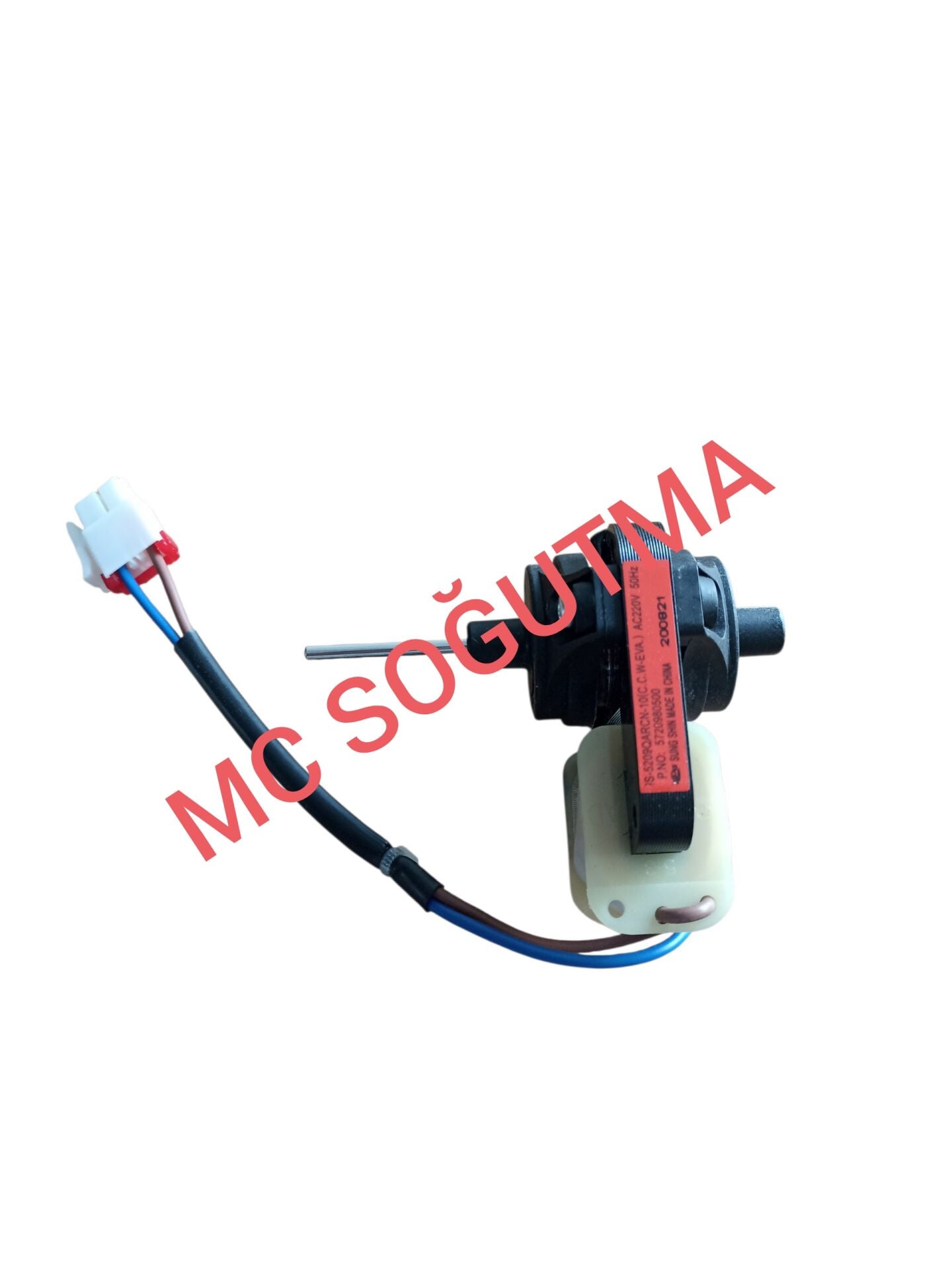 BUZDOLABI FAN MOTORU ARÇELİK 5720980500