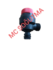 EMNİYET VENTİLİ ARİSTON EGİS CLAS GENUS