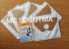 TORBA ARNİCA LOTUS SÜPÜRGE SMS BEZ 5Lİ