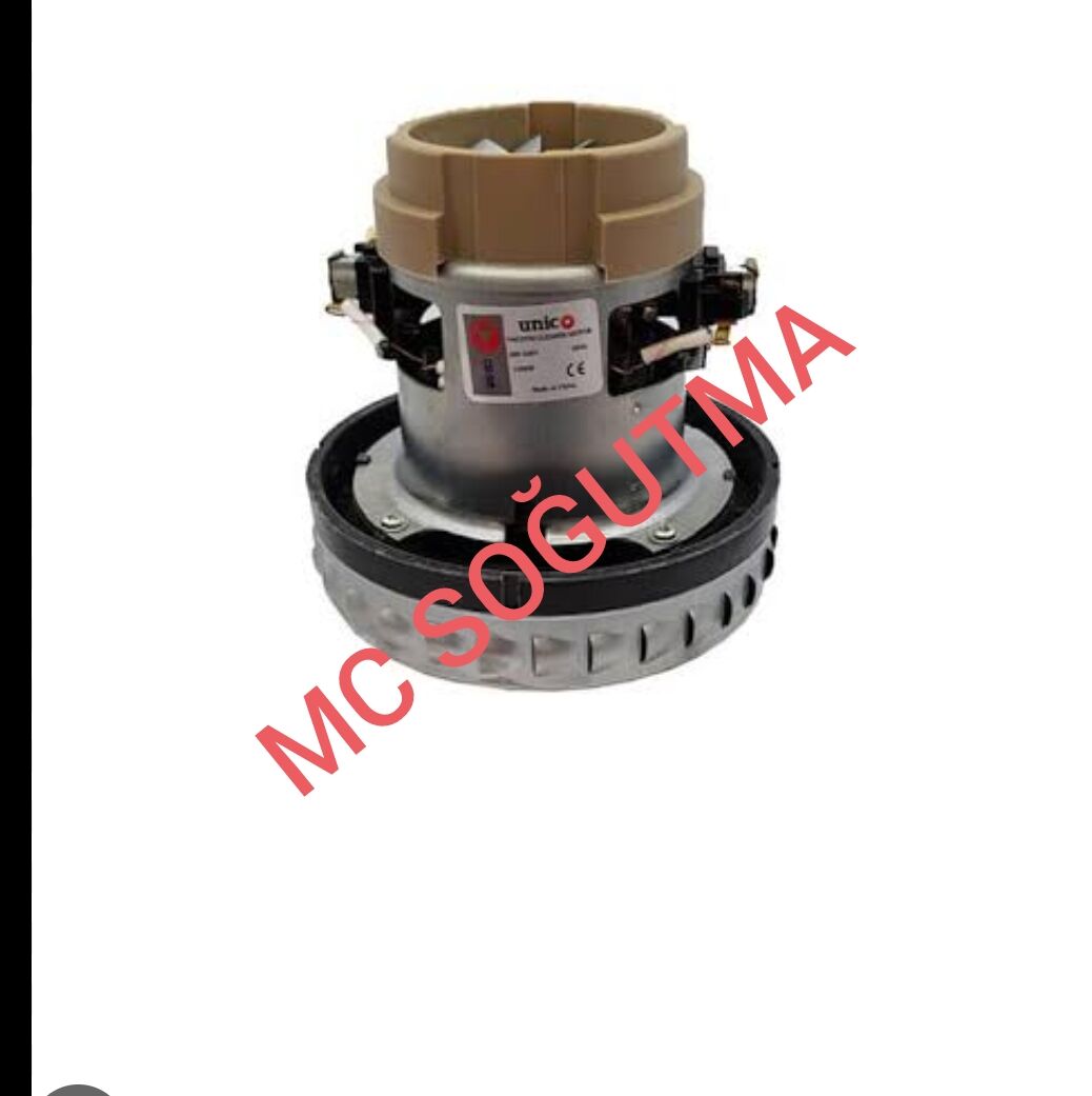 GARANTİSİZ CG55 SÜPÜRGE MOTORU ARNICA MODEL 1200W