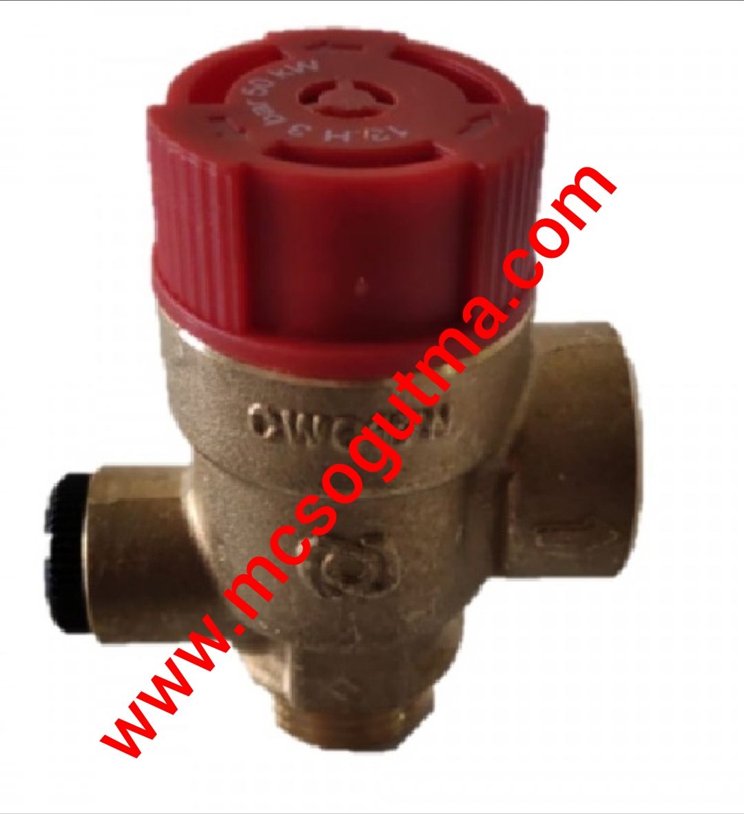 EMNİYET VENTİLİ ARİSTON MİCROTECH TX SONDALI NOVASFER
