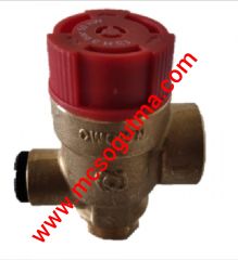 EMNİYET VENTİLİ ARİSTON MİCROTECH TX SONDALI NOVASFER
