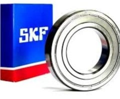 SKF 6207 ZZ C3 RULMAN ORİJİNAL