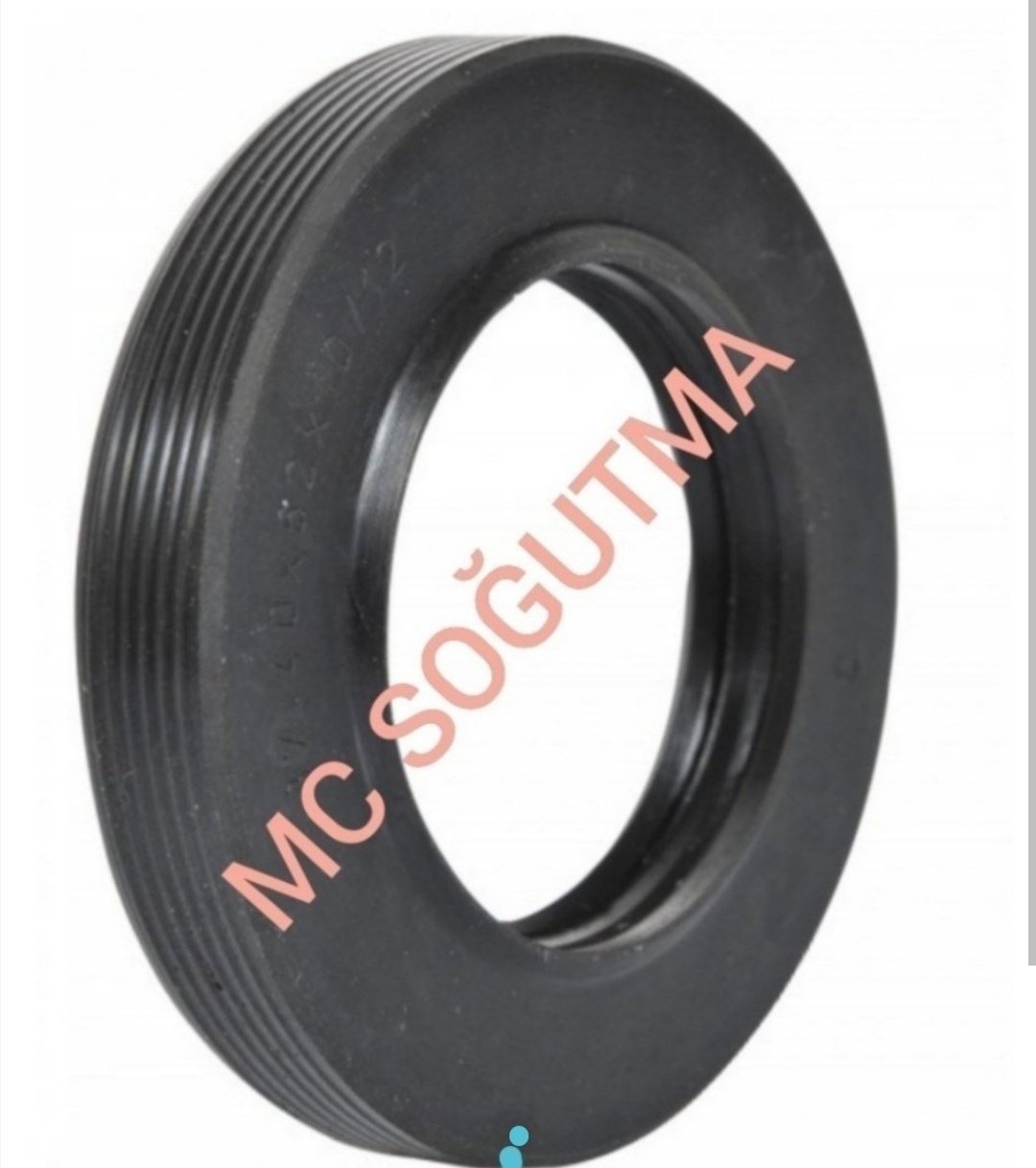 UNİCO 25X50X10/12 YAĞ KEÇESİ ARÇELİK