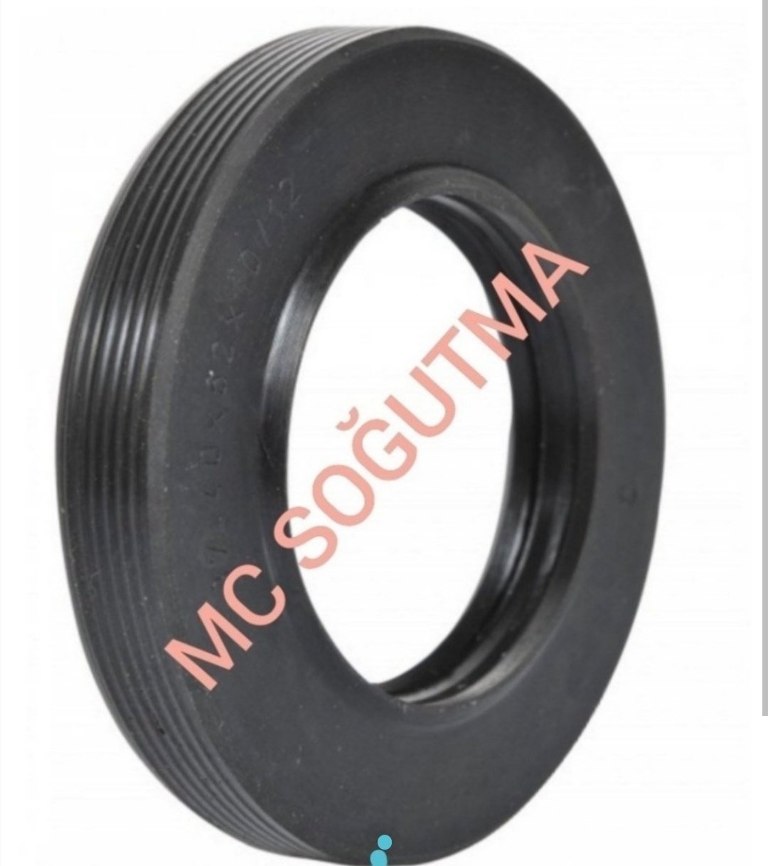 UNİCO 25X50X10/12 YAĞ KEÇESİ ARÇELİK
