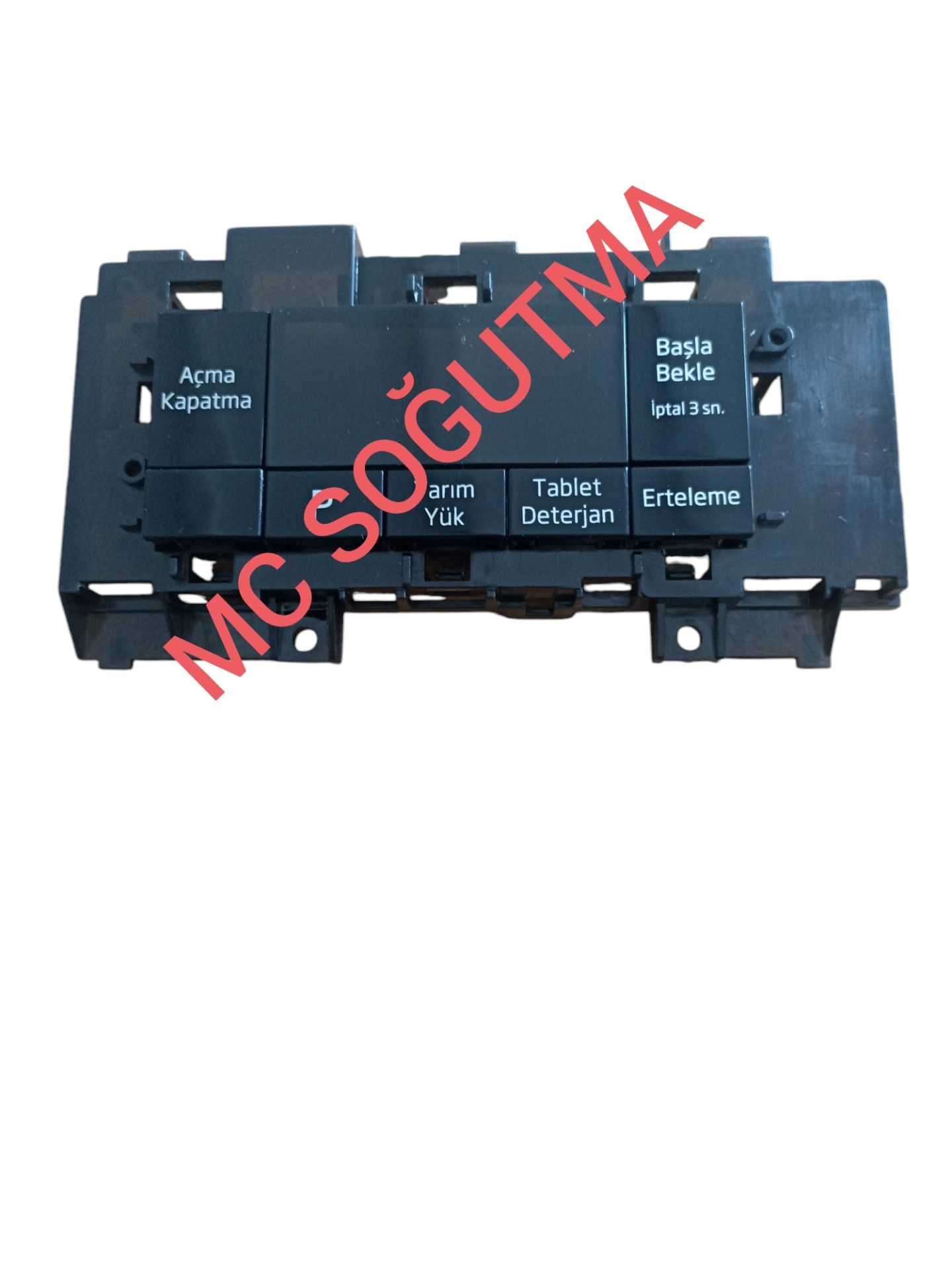 1780477400  ARÇELİK BULAŞIK  TUŞ TAKIMI