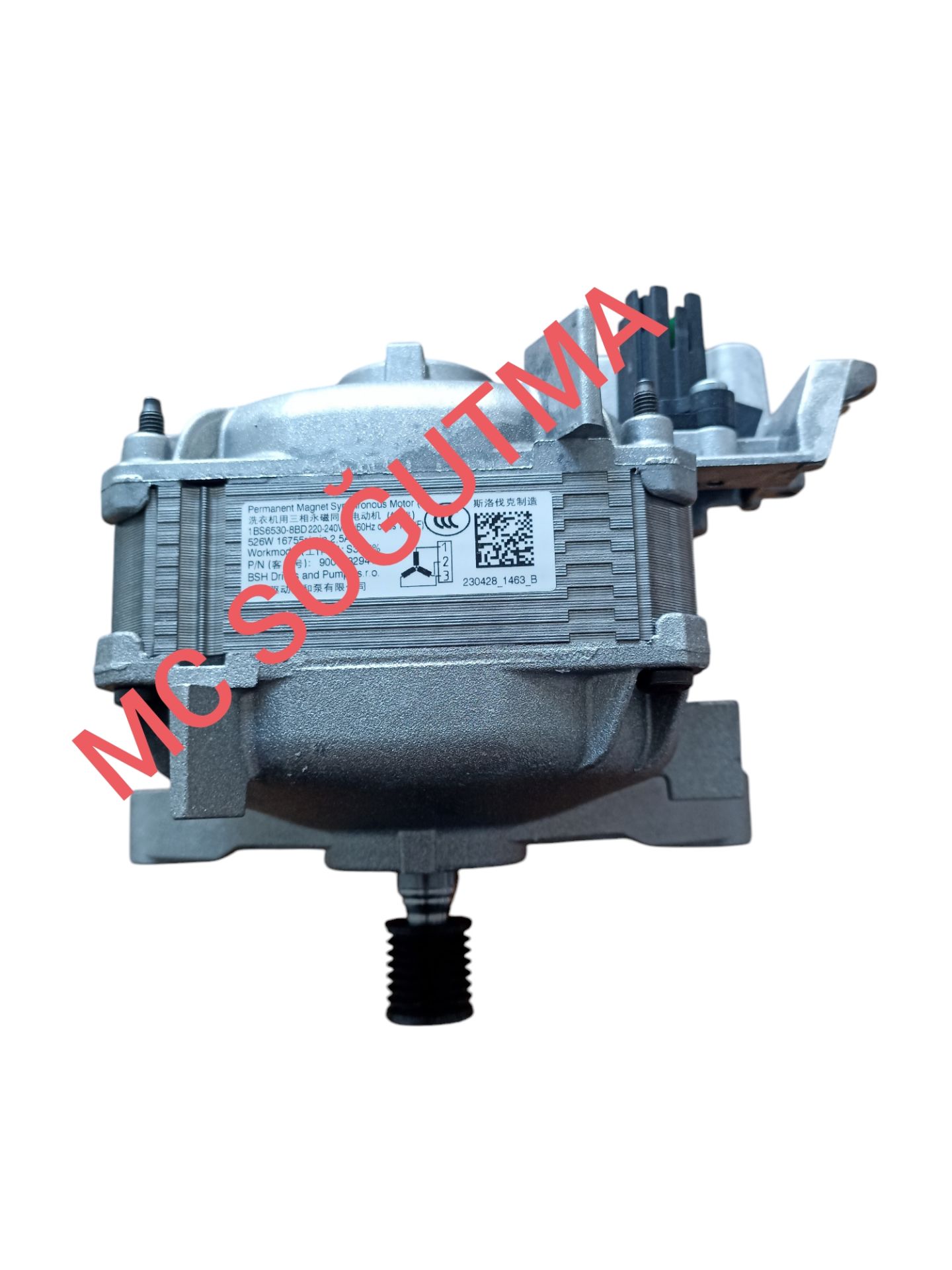 145820 MOTORU YIKAMA BOSCH