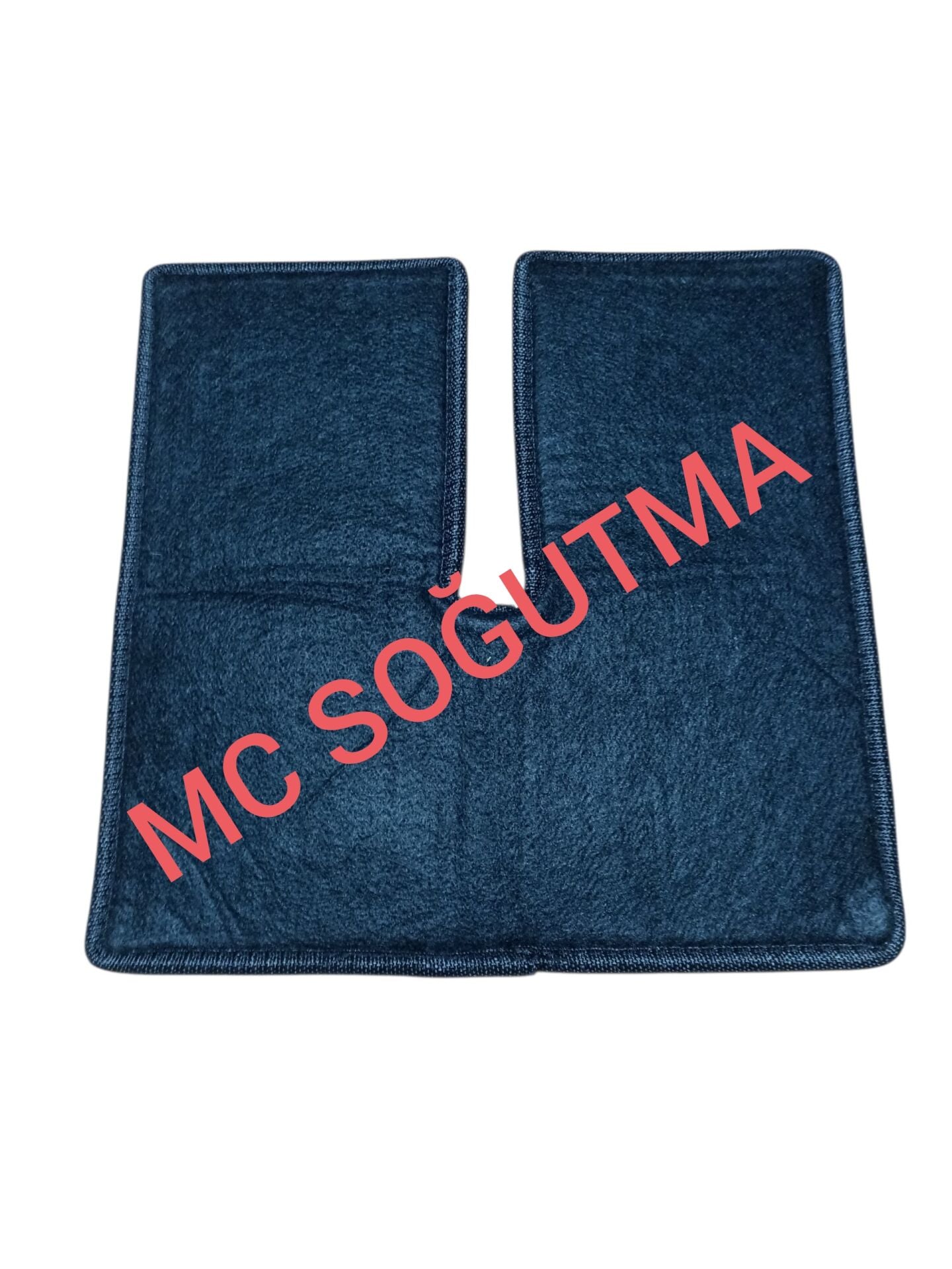 KAYNAK ALEV KORUYUCU KEÇE 30*30CM 10MM