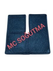 KAYNAK ALEV KORUYUCU KEÇE 30*30CM 10MM