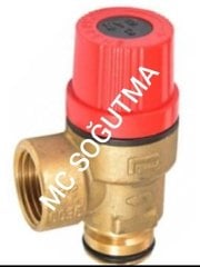 PAKKENS EMNİYET VENTİLİ BAYMAK BAXI KOMBİ 3 BAR