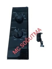 9178012392 ARÇELİK MİKRODALGA KONTROL PANELİ MD 2610 B