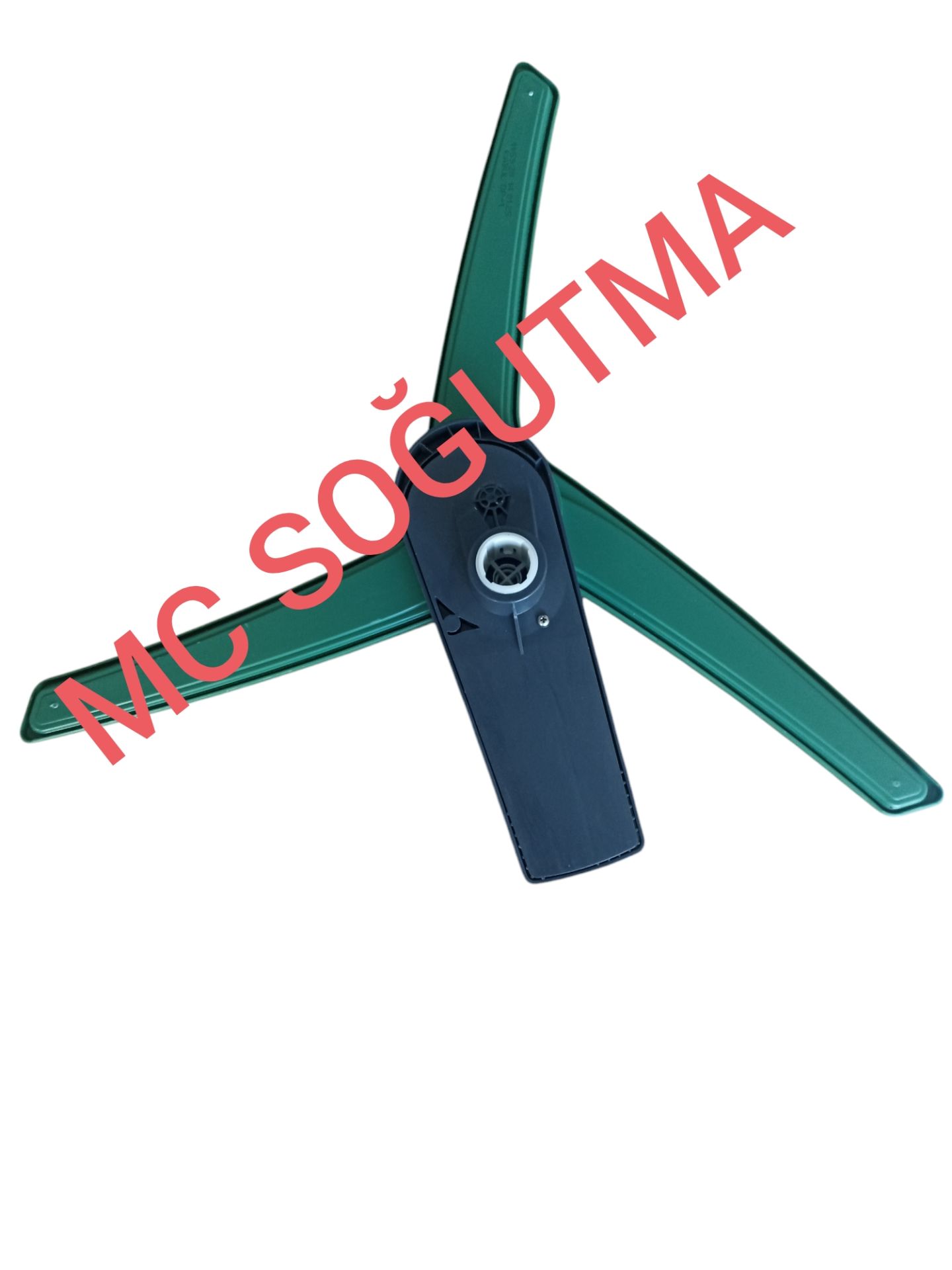 1517350500 ARÇELİK ALT YEŞİL PERVANESİ ORIJINAL