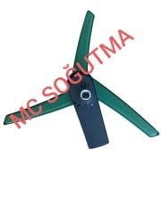 1517350500 ARÇELİK ALT YEŞİL PERVANESİ ORIJINAL