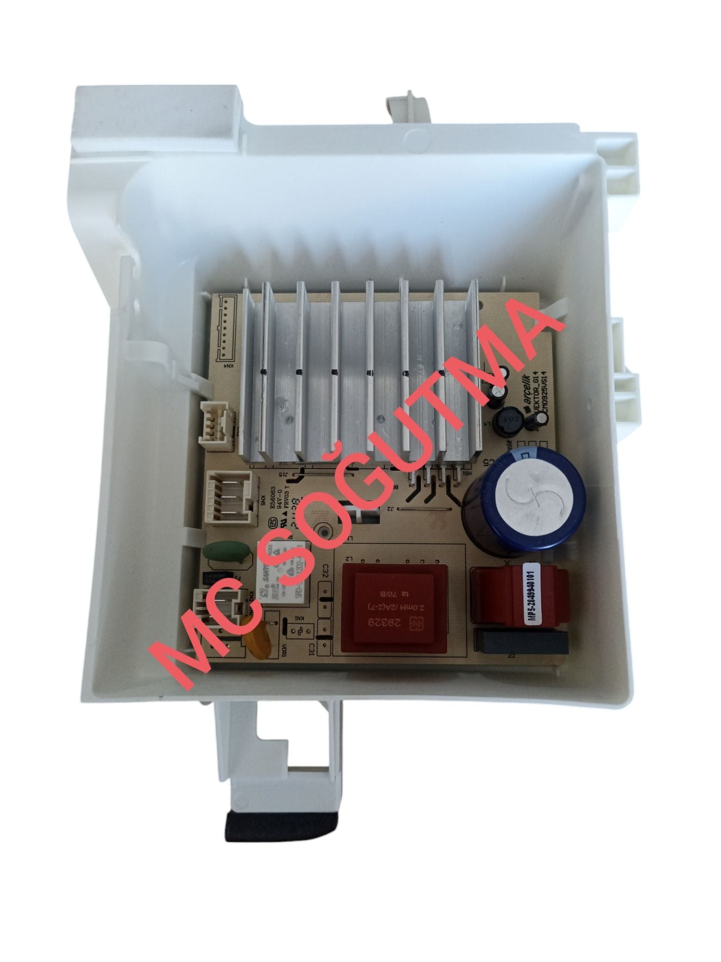 2447201001 ARÇELİK KARTI ÇAMAŞIR