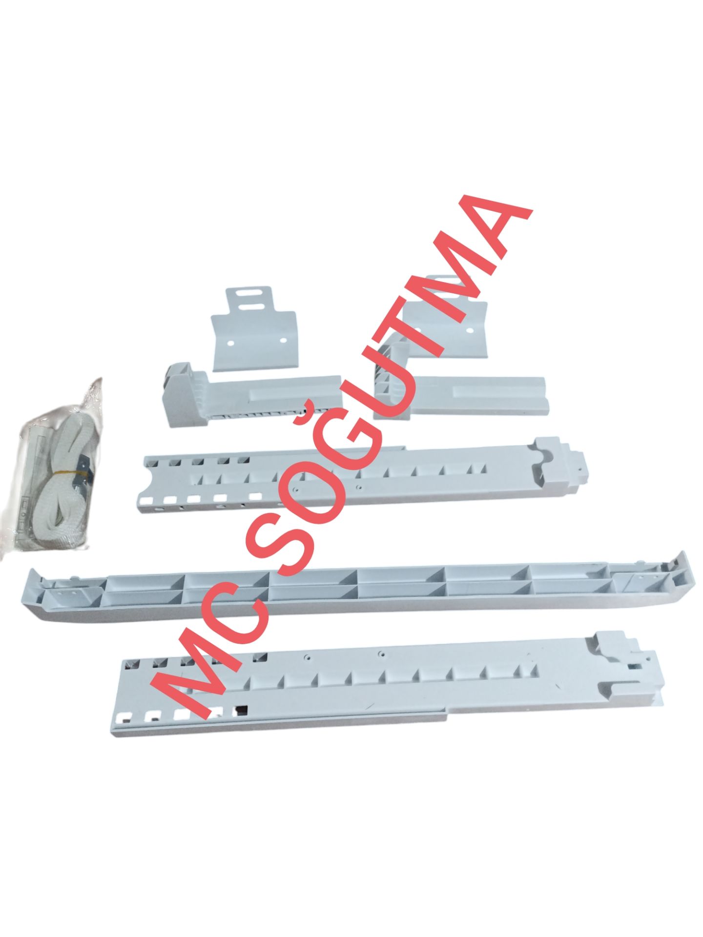 2986960100 ÇAMAŞIR MAKİNASI ÜZERİNE KURUTMA MAKİNESİ MANTAJ KİTİ