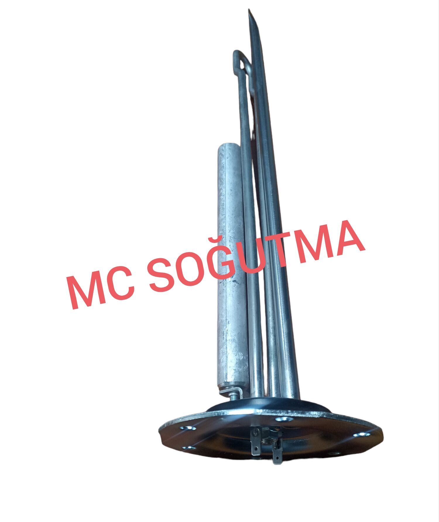 20867975 VESTEL REZİSTANS TERMOSİFON ANOT TİTANYUM FLANŞLI