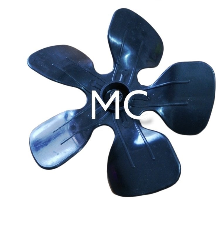 KONDANSER FAN KANADI SİYAH