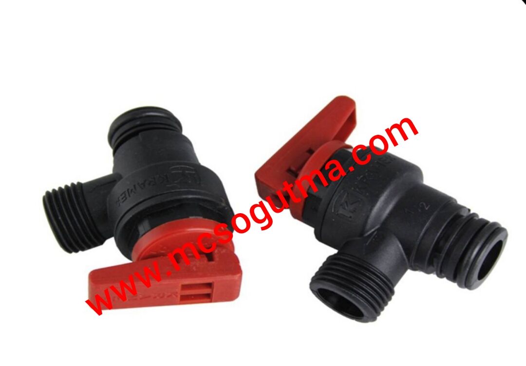 KOMBİ EMNİYET VENTİLİ  DEMİRDÖKÜM KRAMER