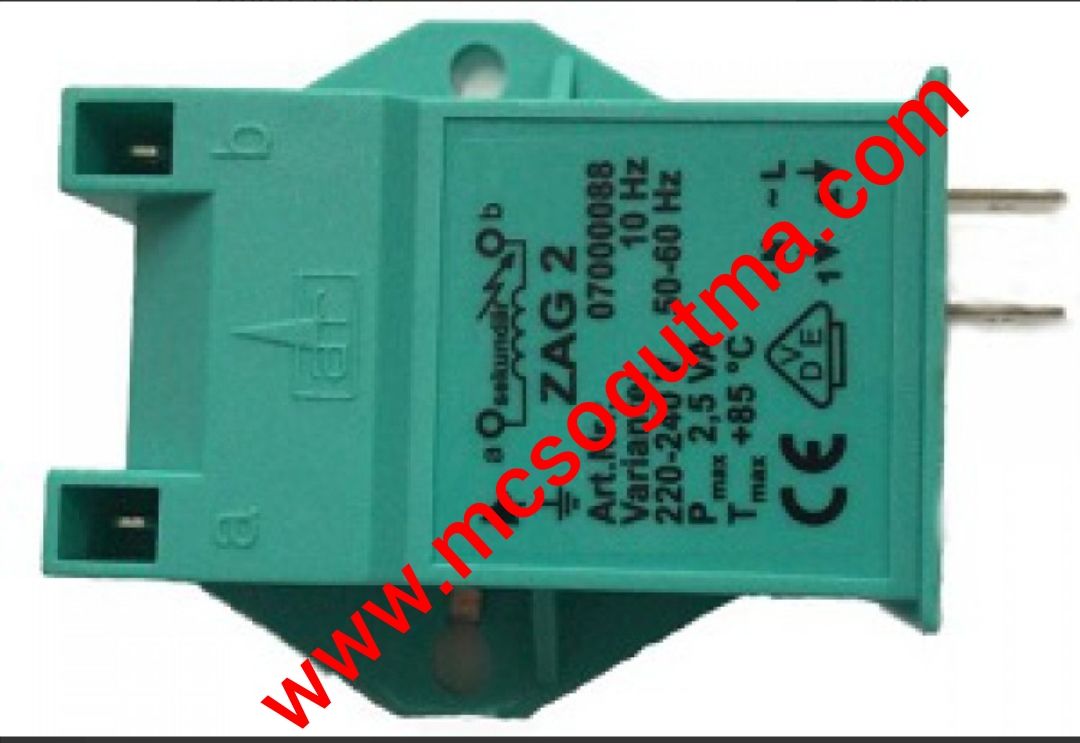 TRAFO VIESSMANN VİTOPEND 100