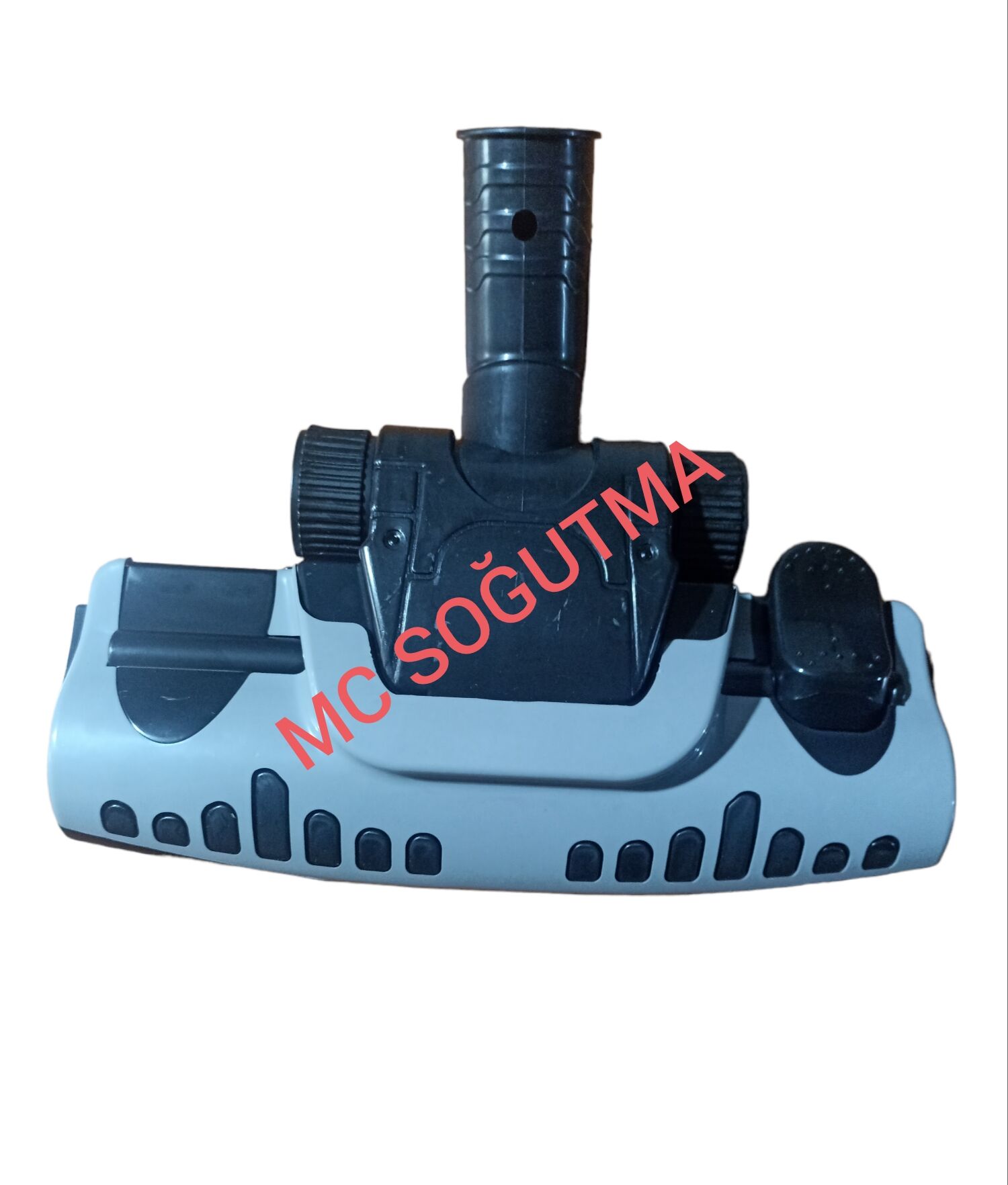 KUTULU PİYANO GRİ EMİCİ BAŞLIK SÜPÜRGE 35MM