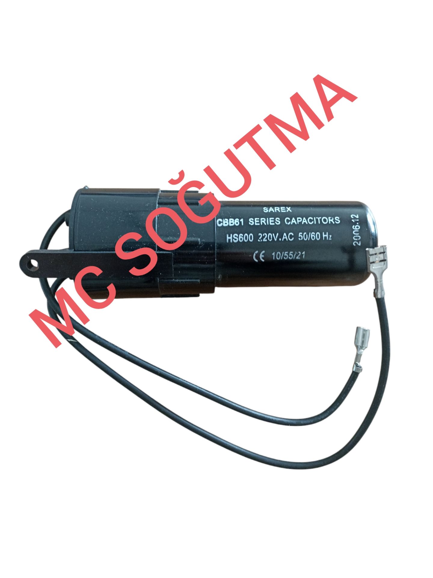 START KAPASİTÖR HS600