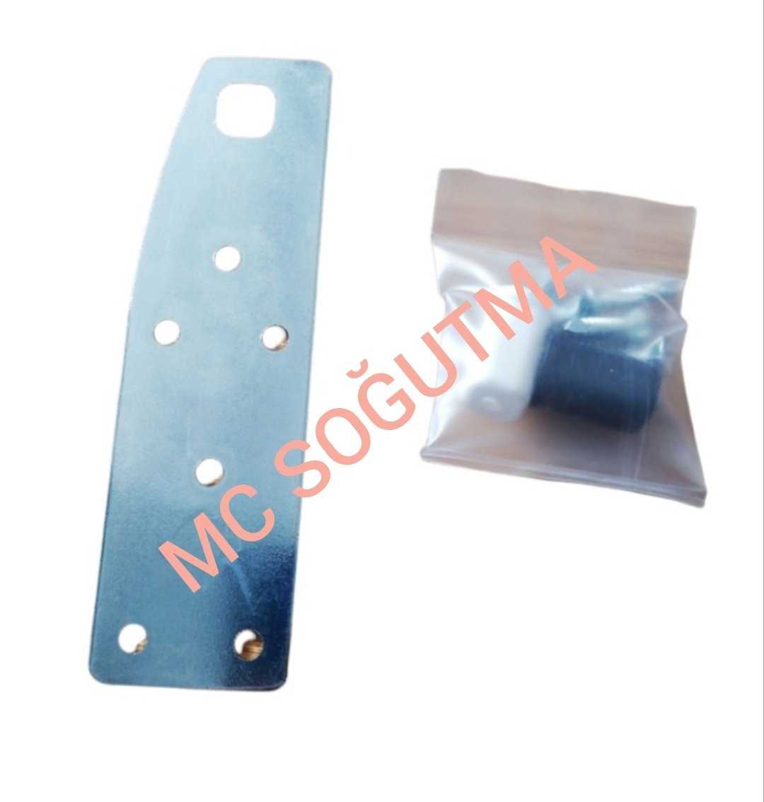 KALİTELİ KAPI TESPİT SACI KISA BUZDOLABI