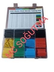 KABLO DARALAN MAKARON 45MM 530 ADET SET